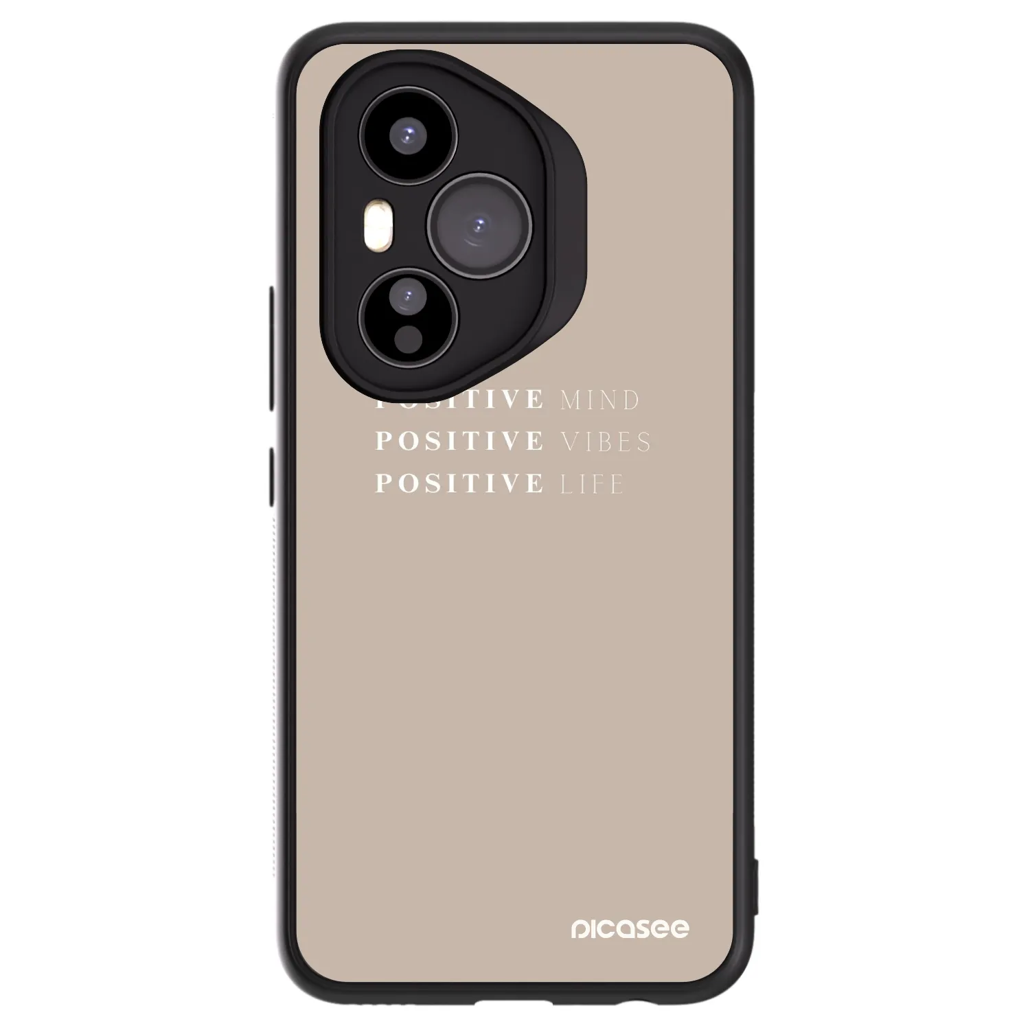 Picasee ULTIMATE CASE für Honor 400 Pro 5G - Positive Vibes
