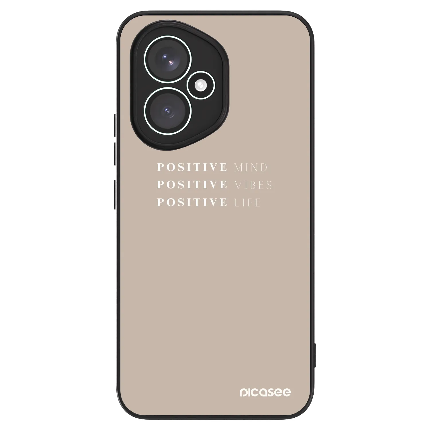 Picasee ULTIMATE CASE für Honor 400 5G - Positive Vibes