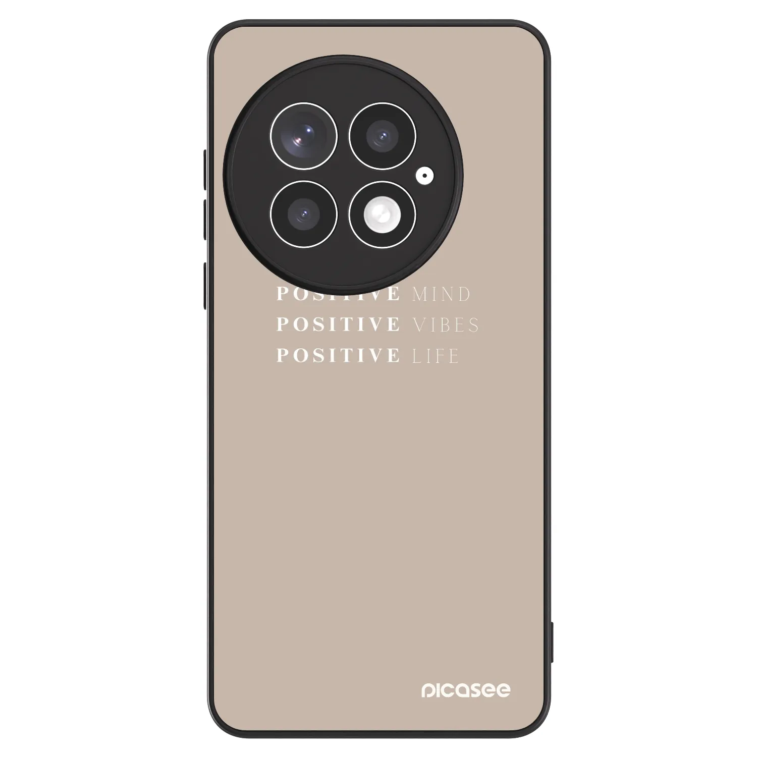 Picasee ULTIMATE CASE für OnePlus 13 5G - Positive Vibes