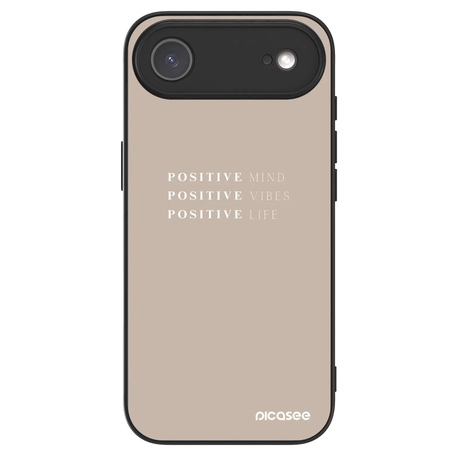 Picasee ULTIMATE CASE für Apple iPhone Air - Positive Vibes