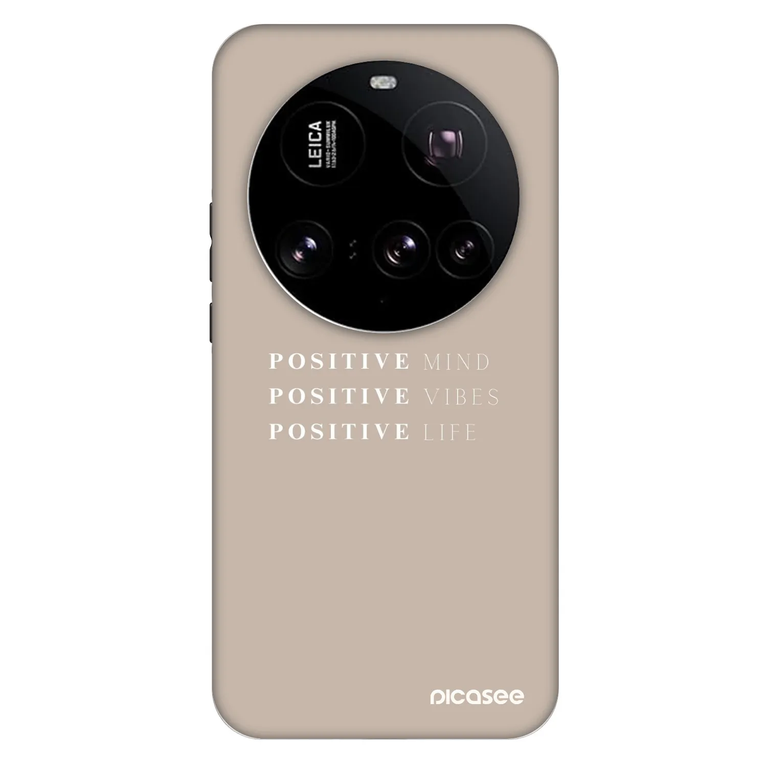 Picasee Fashion Case für Xiaomi 15 Ultra - Positive Vibes