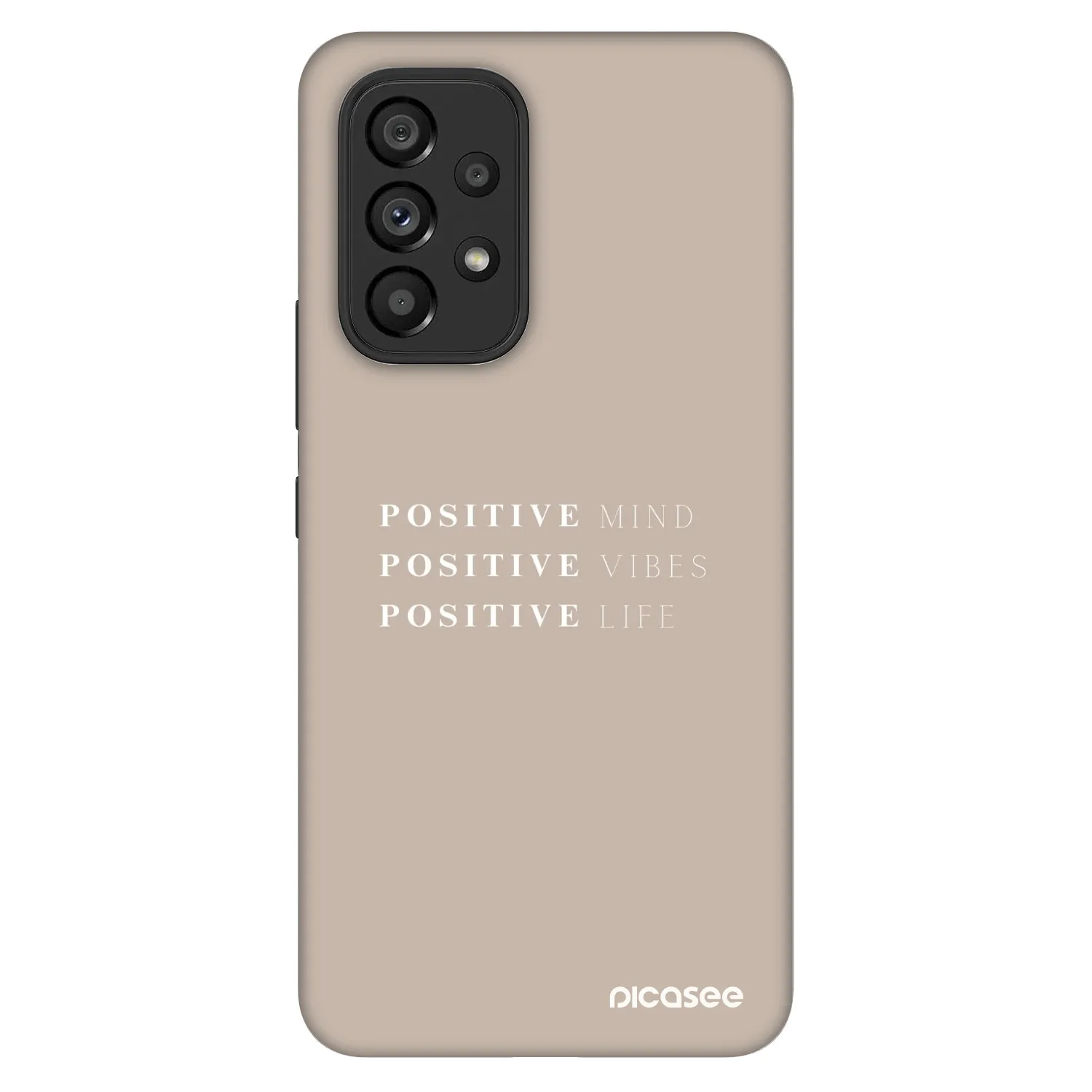 Picasee Fashion Case für Samsung Galaxy A53 5G A536 - Positive Vibes