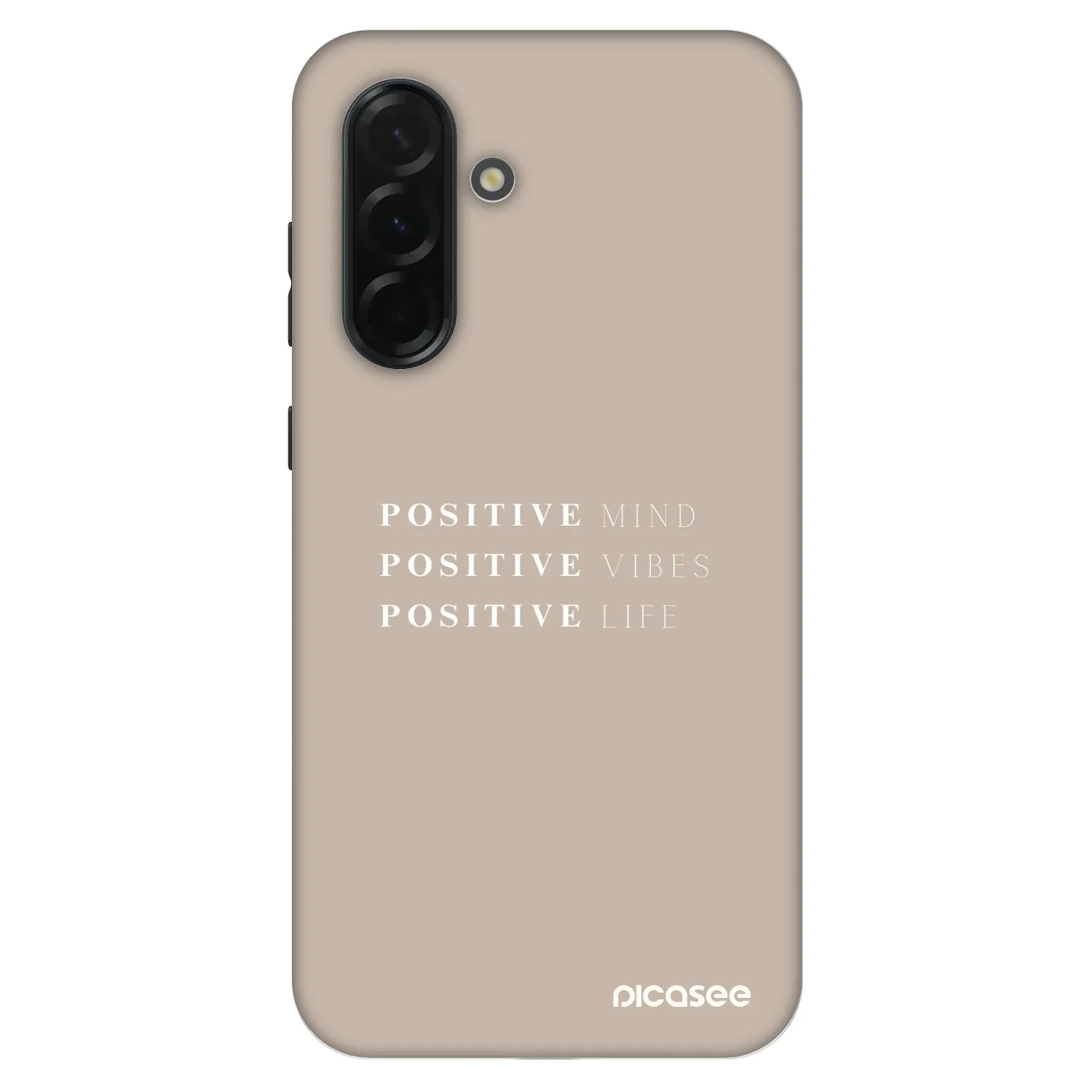 Picasee Fashion Case für Samsung Galaxy A36 5G - Positive Vibes