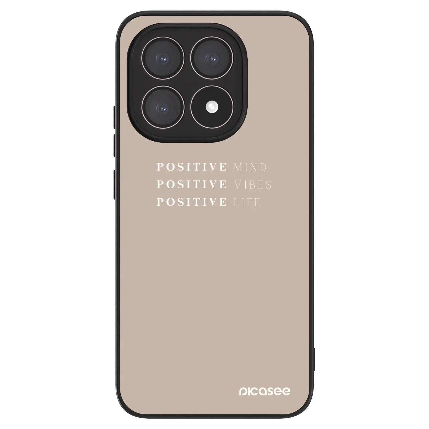 Picasee ULTIMATE CASE für Xiaomi 15T - Positive Vibes