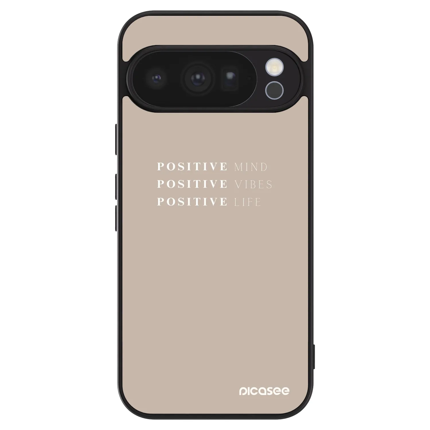 Picasee ULTIMATE CASE für Google Pixel 10 Pro - Positive Vibes