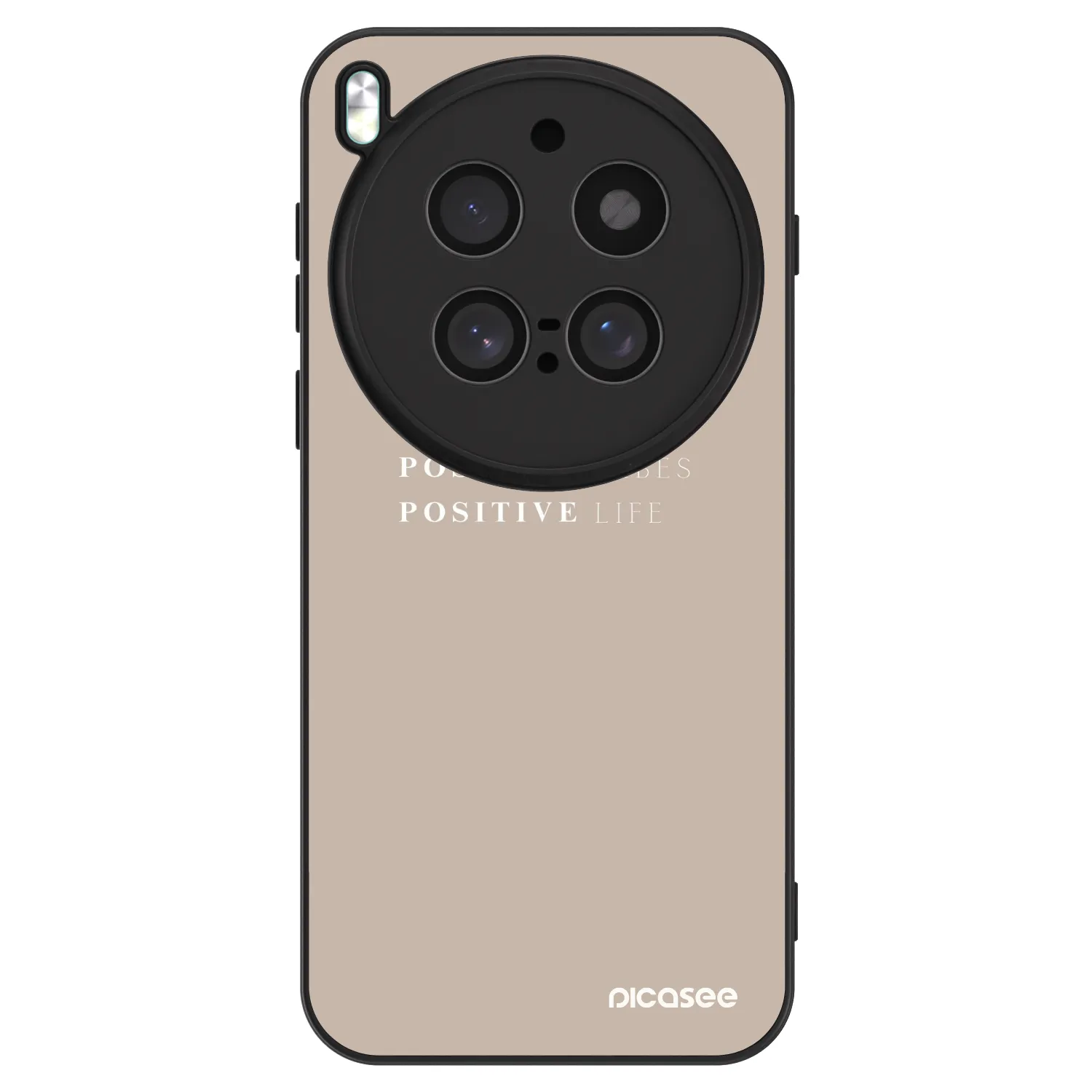 Picasee ULTIMATE CASE für Vivo X300 Pro - Positive Vibes