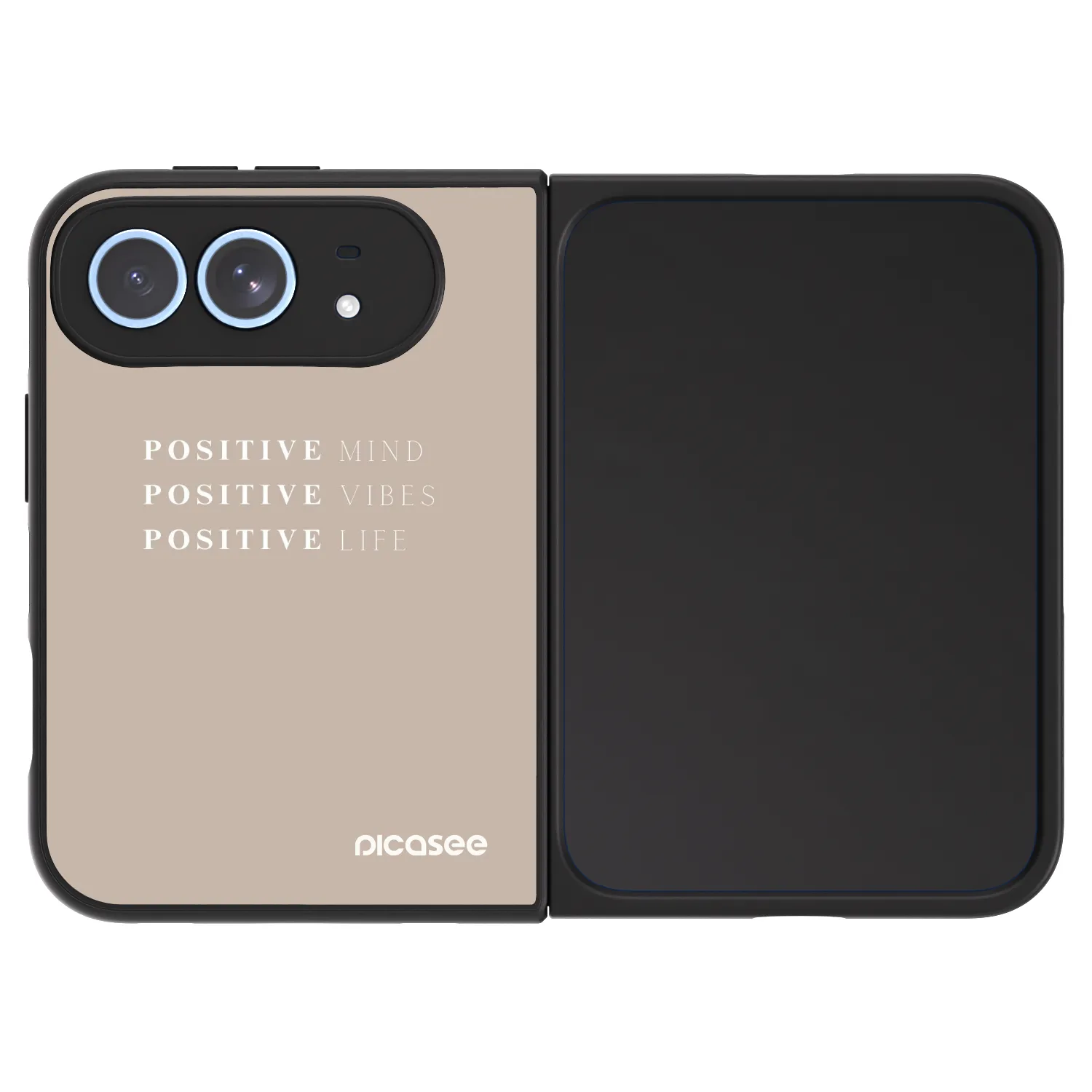 Picasee ULTIMATE CASE für Apple iPhone Duo - Positive Vibes