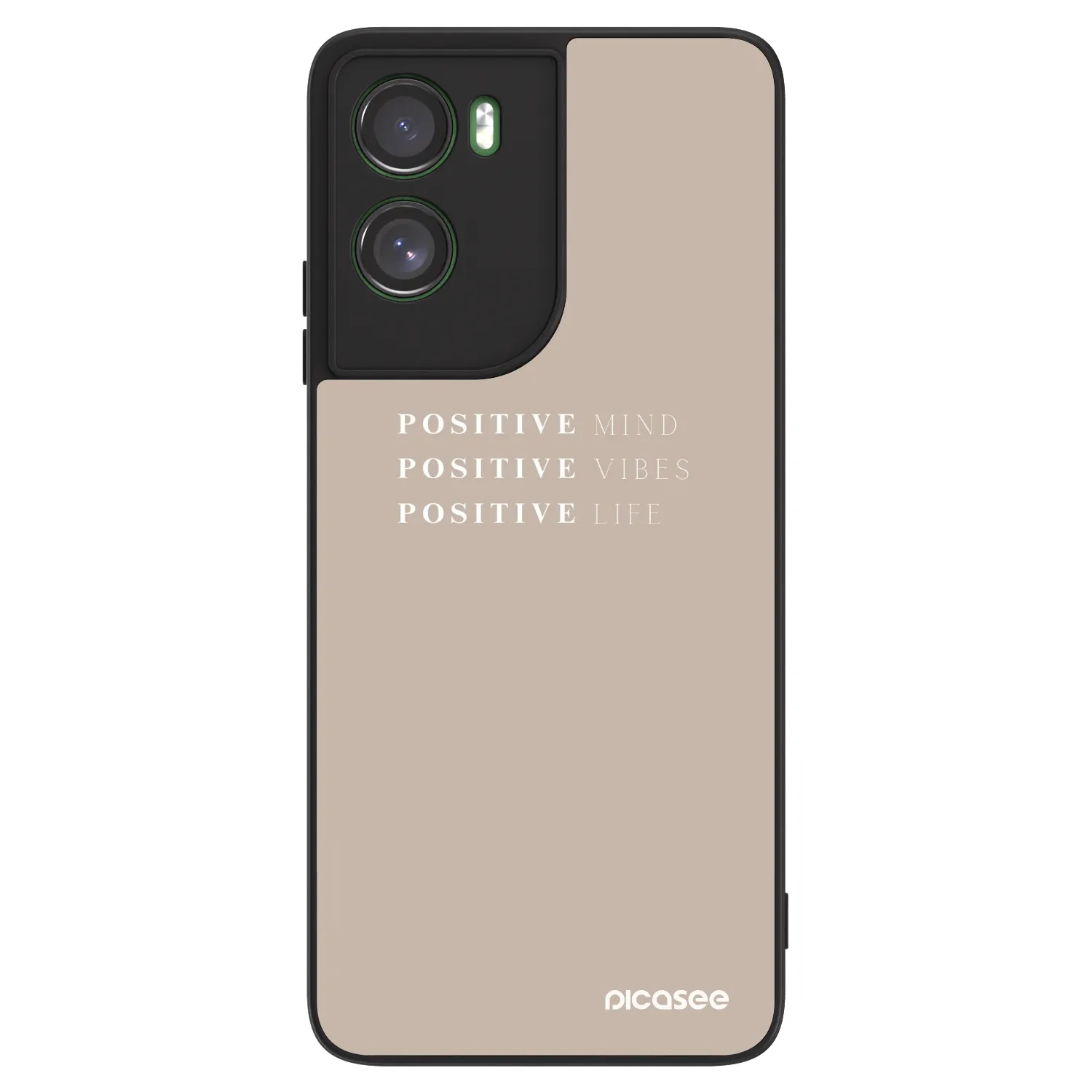 Picasee ULTIMATE CASE für Motorola Moto G06 - Positive Vibes