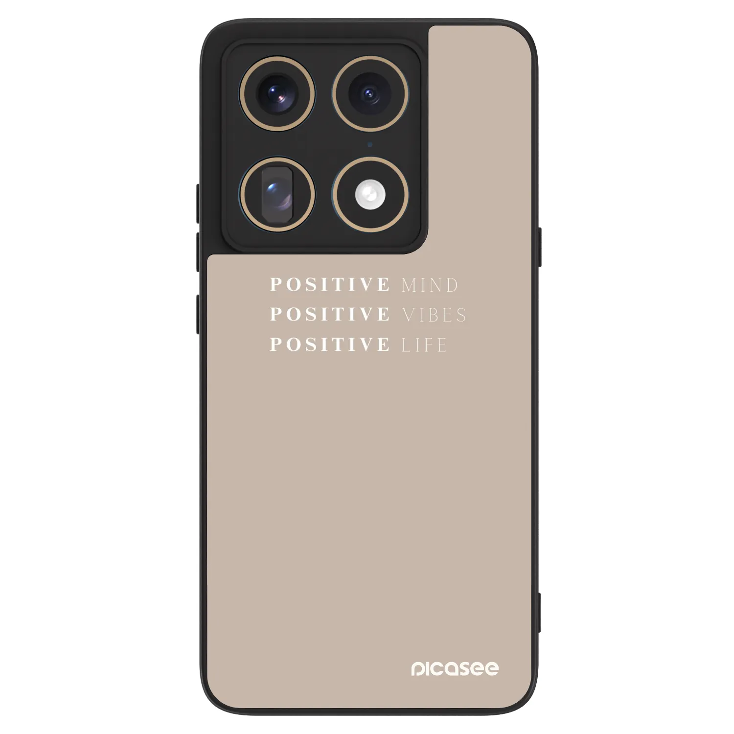Picasee ULTIMATE CASE für Motorola Signature - Positive Vibes