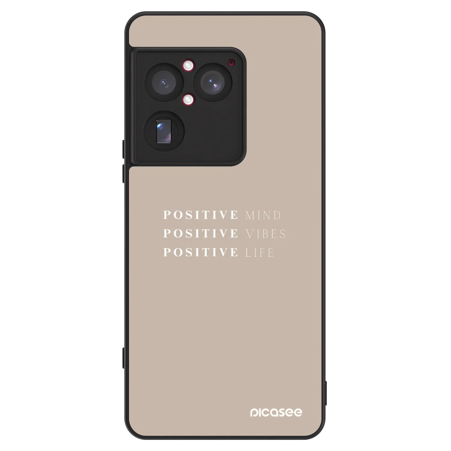 Picasee ULTIMATE CASE für Sony Xperia 1 VIII 5G - Positive Vibes