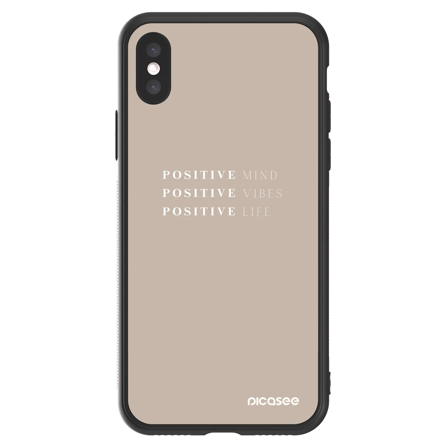 Picasee ULTIMATE CASE für Apple iPhone 6 Plus/6S Plus - Positive Vibes