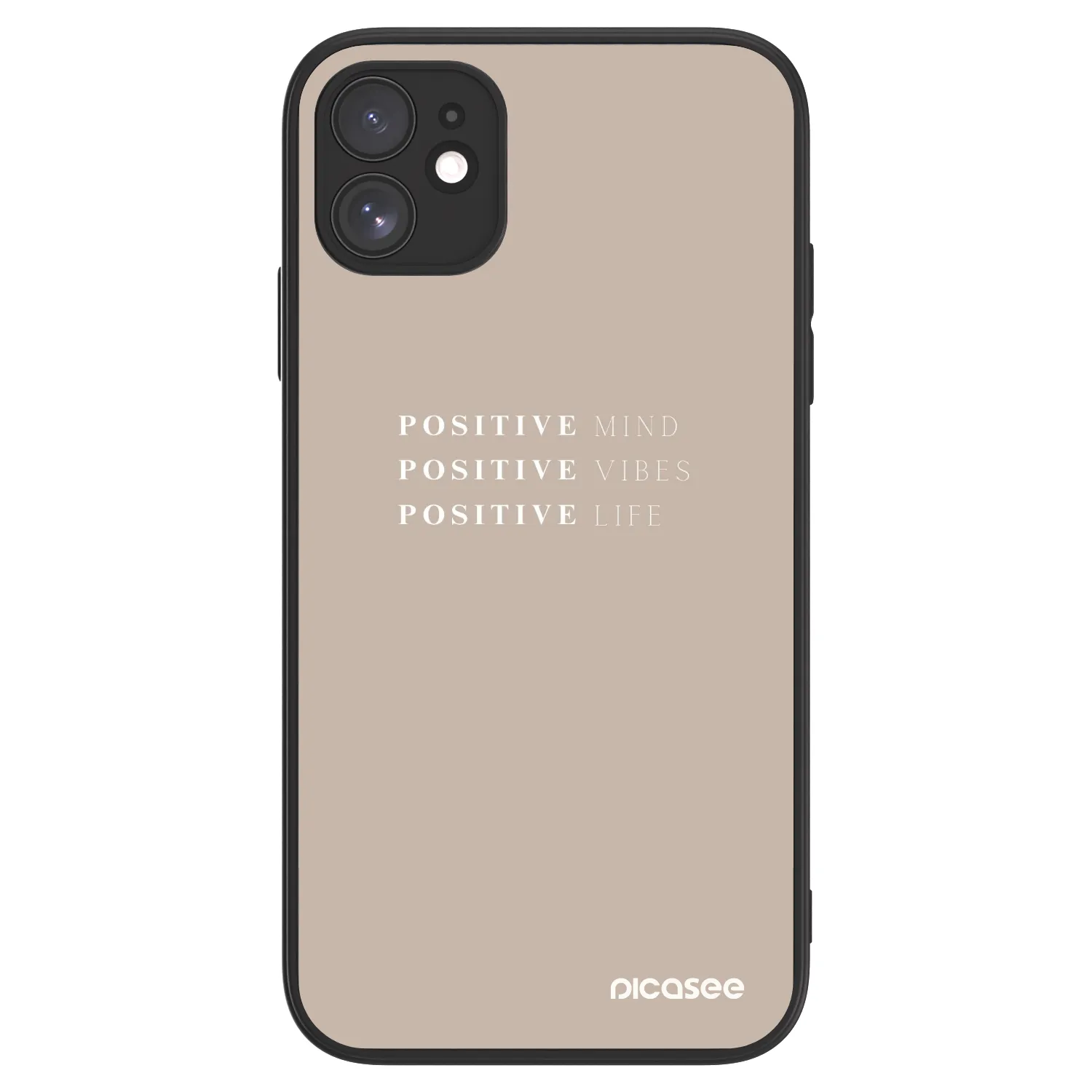 Picasee ULTIMATE CASE für Apple iPhone 11 - Positive Vibes