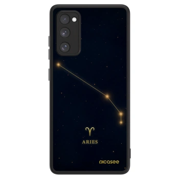 Picasee ULTIMATE CASE für Samsung Galaxy S20 FE - ARIES