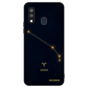 Hülle für Samsung Galaxy A40 A405F - ARIES