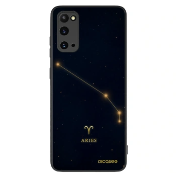 Hülle für Samsung Galaxy S20 G980F - ARIES