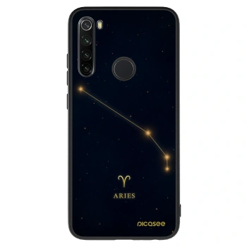 Hülle für Xiaomi Redmi Note 8 - ARIES