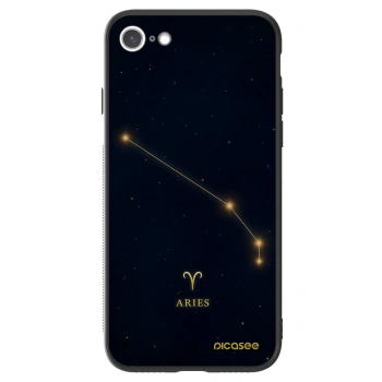 Picasee ULTIMATE CASE für Apple iPhone SE 2022 - ARIES