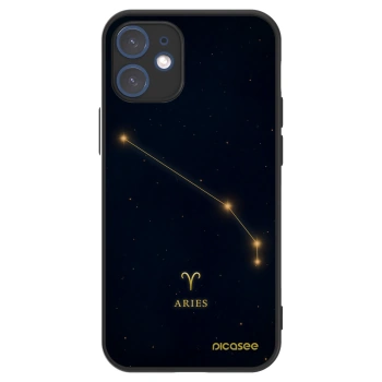 Picasee ULTIMATE CASE MagSafe für Apple iPhone 12 mini - ARIES