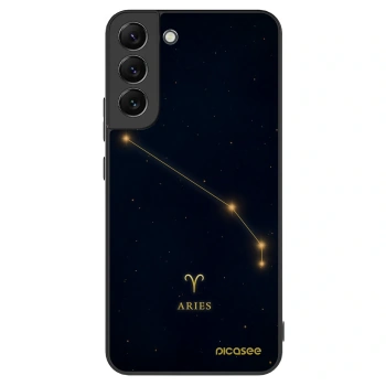 Picasee ULTIMATE CASE PowerShare für Samsung Galaxy S22+ 5G - ARIES