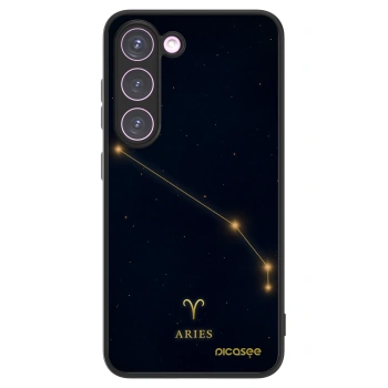 Picasee ULTIMATE CASE PowerShare für Samsung Galaxy S23 5G - ARIES