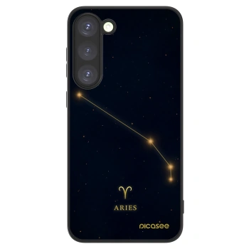 Picasee ULTIMATE CASE PowerShare für Samsung Galaxy S23+ 5G - ARIES
