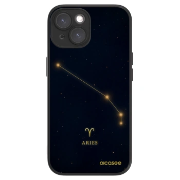 Picasee ULTIMATE CASE MagSafe für Apple iPhone 15 - ARIES