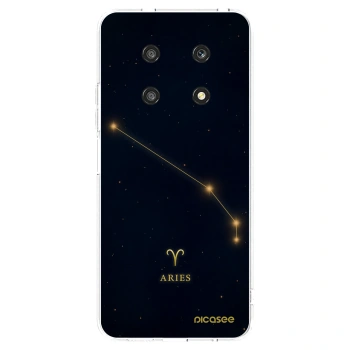 Picasee Honor Magic4 Lite 5G Hülle - Transparentes Silikon - ARIES