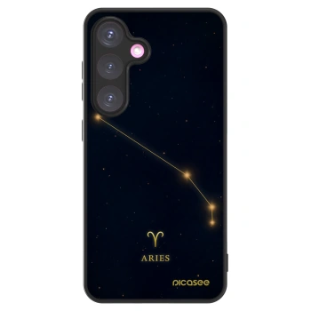 Picasee ULTIMATE CASE für Samsung Galaxy S24+ S926B 5G - ARIES