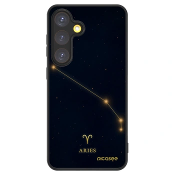 Picasee ULTIMATE CASE PowerShare für Samsung Galaxy S24 S921B 5G - ARIES
