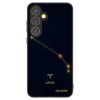 Picasee ULTIMATE CASE PowerShare für Samsung Galaxy S24 FE S721B - ARIES