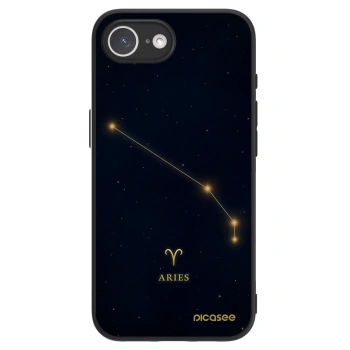 Picasee ULTIMATE CASE MagSafe für Apple iPhone 16e - ARIES
