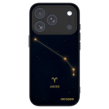 Picasee ULTIMATE CASE für Apple iPhone 17 Pro - ARIES