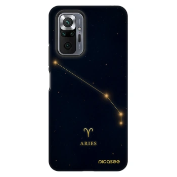 Hülle für Xiaomi Redmi Note 10 Pro - ARIES
