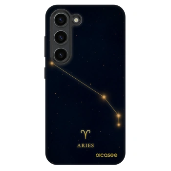 Picasee Fashion Case für Samsung Galaxy S23+ 5G - ARIES