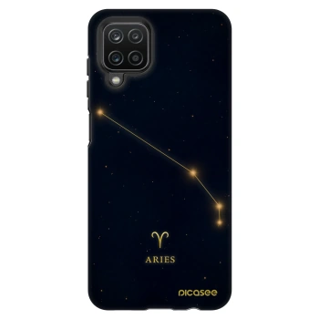Hülle für Samsung Galaxy A12 A125F - ARIES
