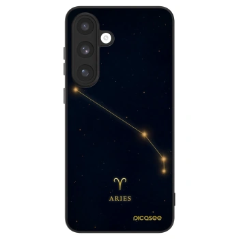 Picasee ULTIMATE CASE PowerShare für Samsung Galaxy S25 FE 5G - ARIES