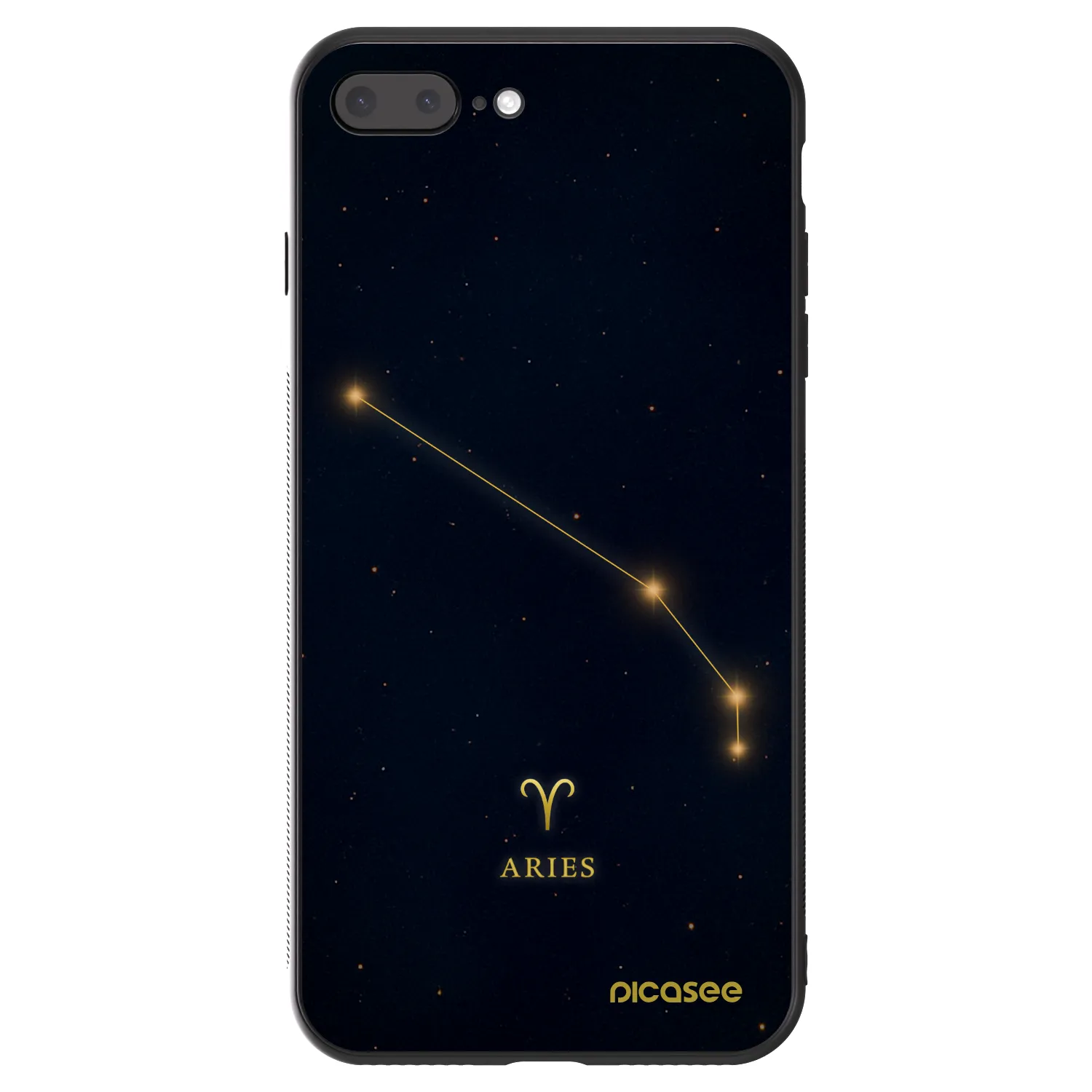 Picasee ULTIMATE CASE für Apple iPhone 7 Plus - ARIES