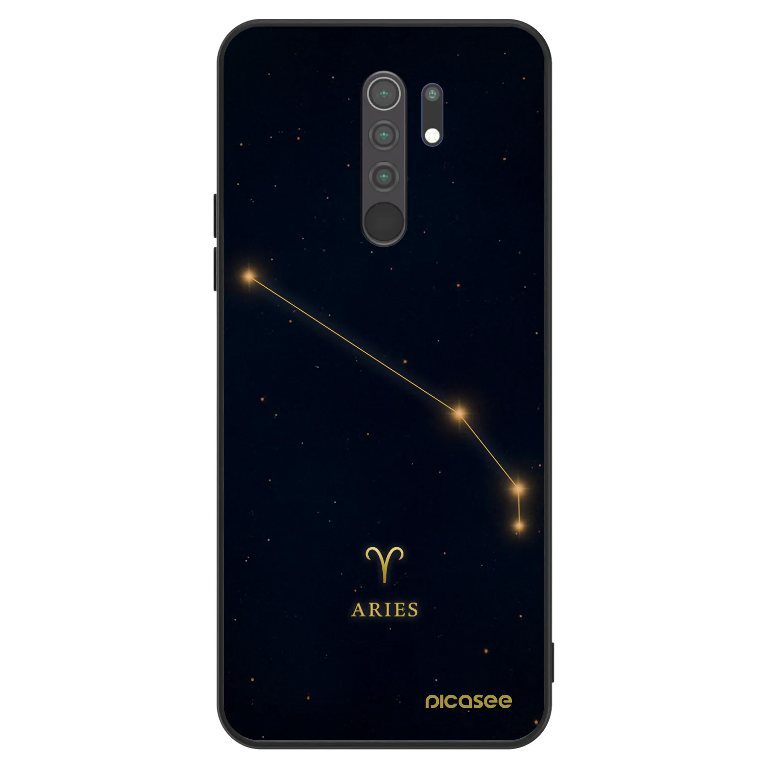 Picasee ULTIMATE CASE für Xiaomi Redmi 9 - ARIES