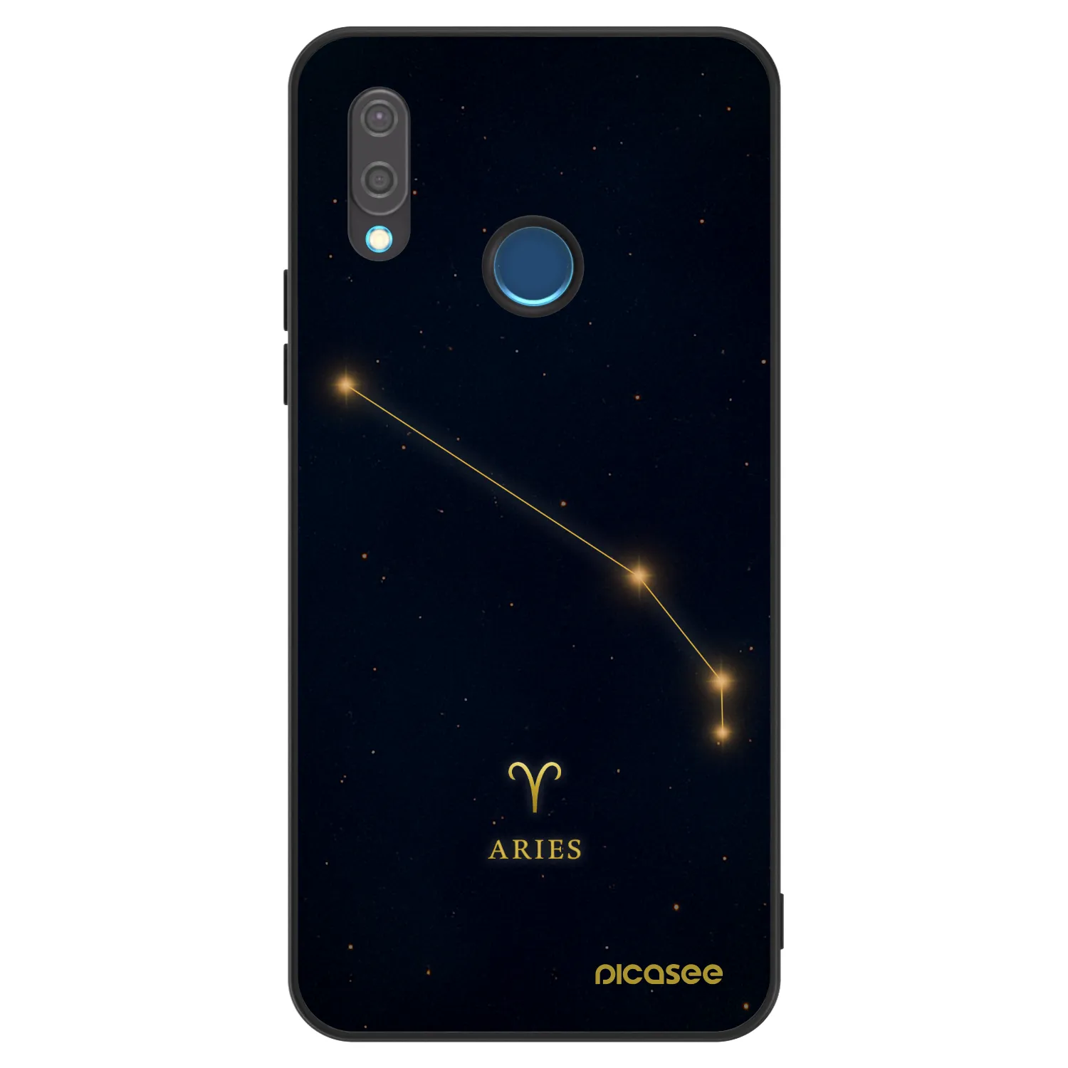 Picasee ULTIMATE CASE für Huawei P20 Lite - ARIES