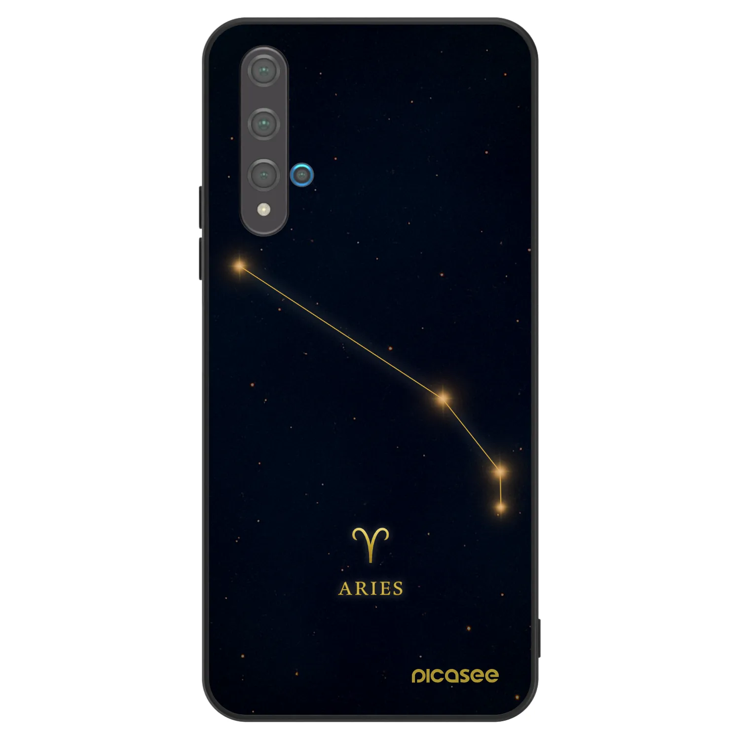 Picasee ULTIMATE CASE für Huawei Nova 5T - ARIES