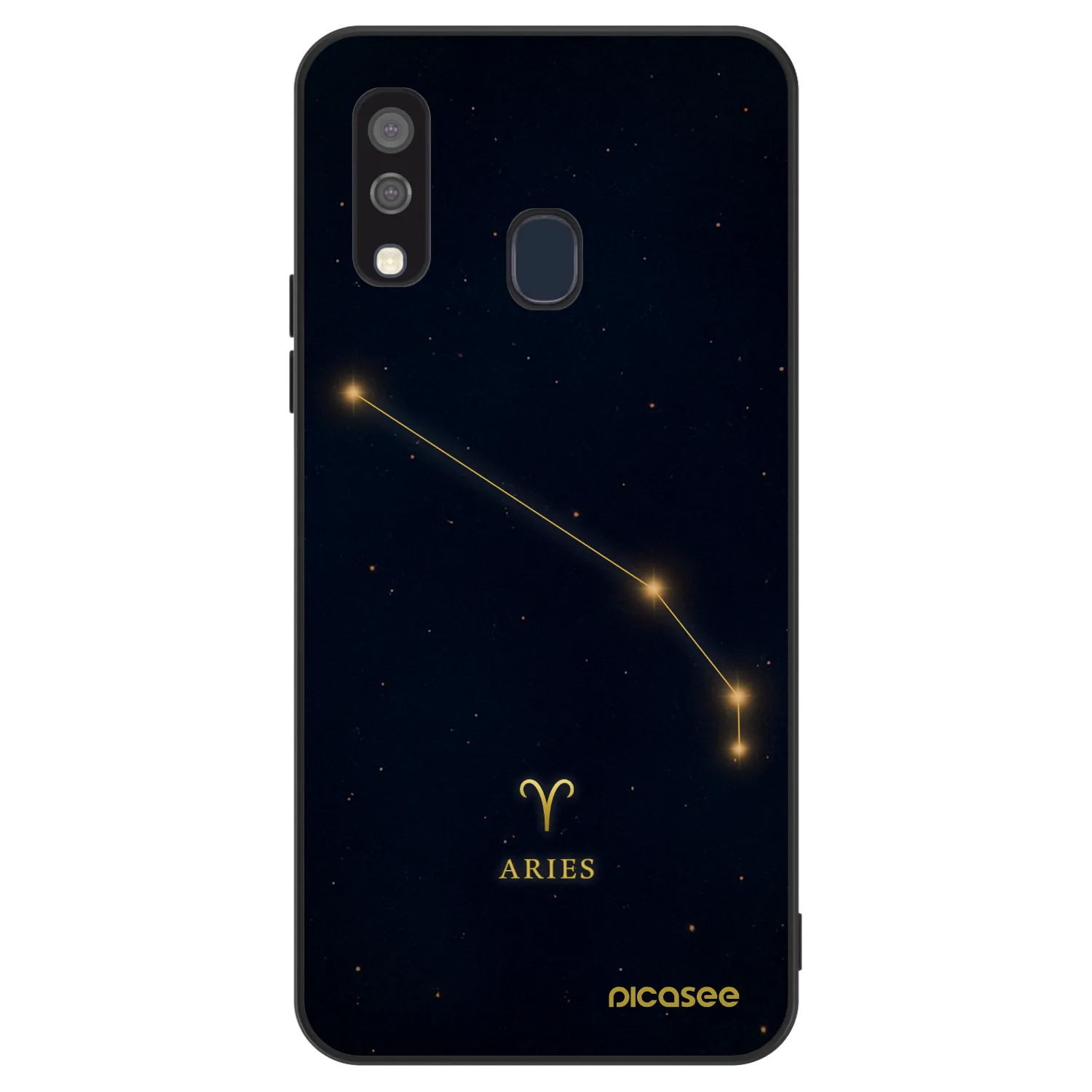 Picasee ULTIMATE CASE für Samsung Galaxy A40 A405F - ARIES