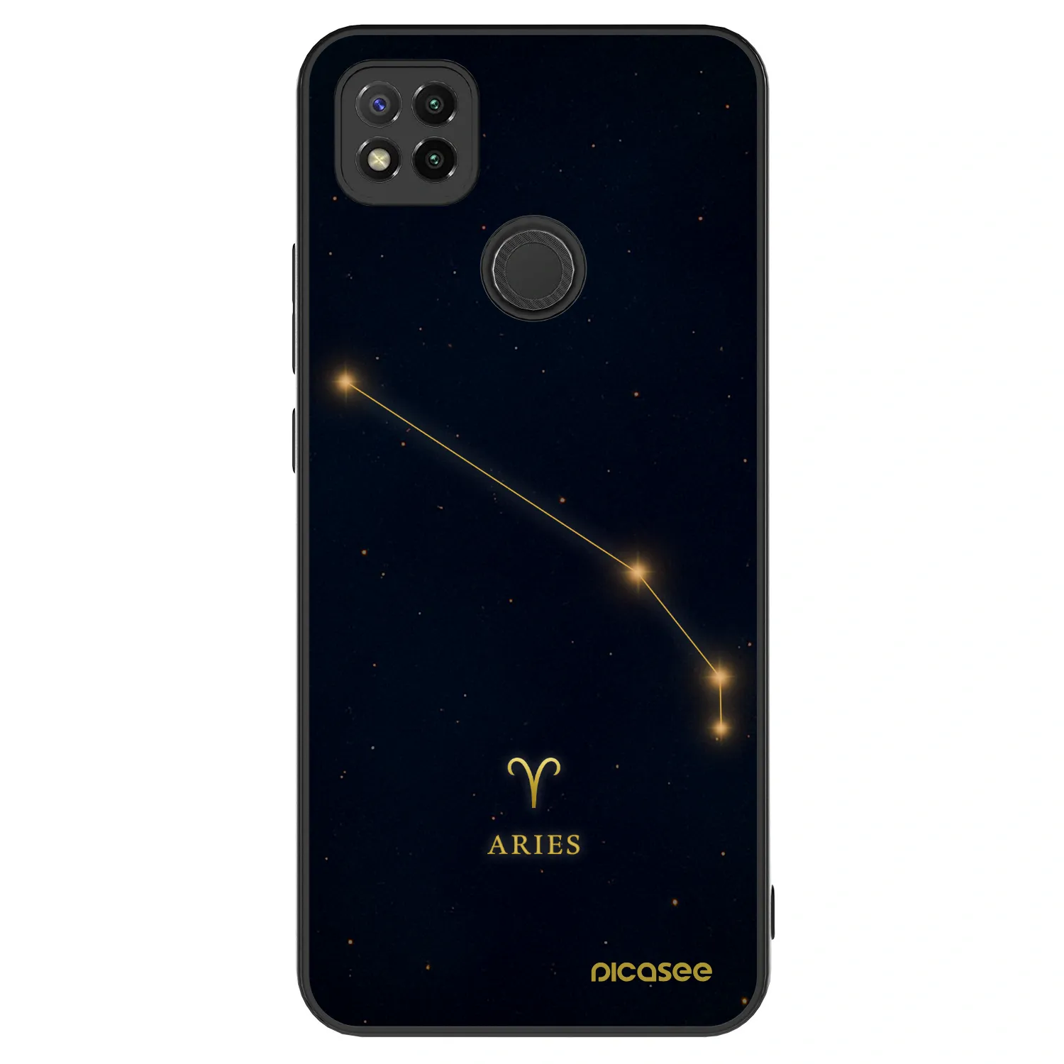 Picasee ULTIMATE CASE für Xiaomi Redmi 9C - ARIES
