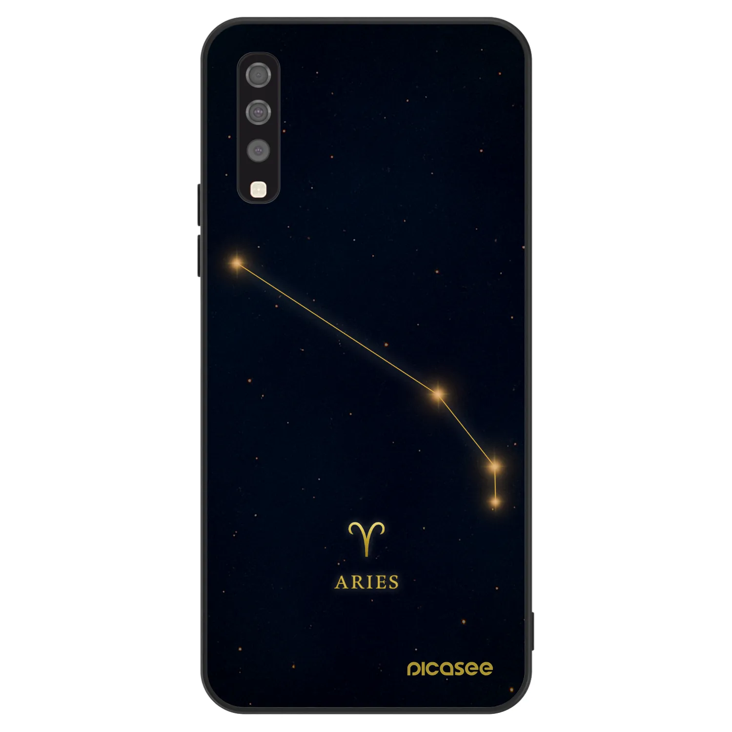 Picasee ULTIMATE CASE für Samsung Galaxy A70 A705F - ARIES