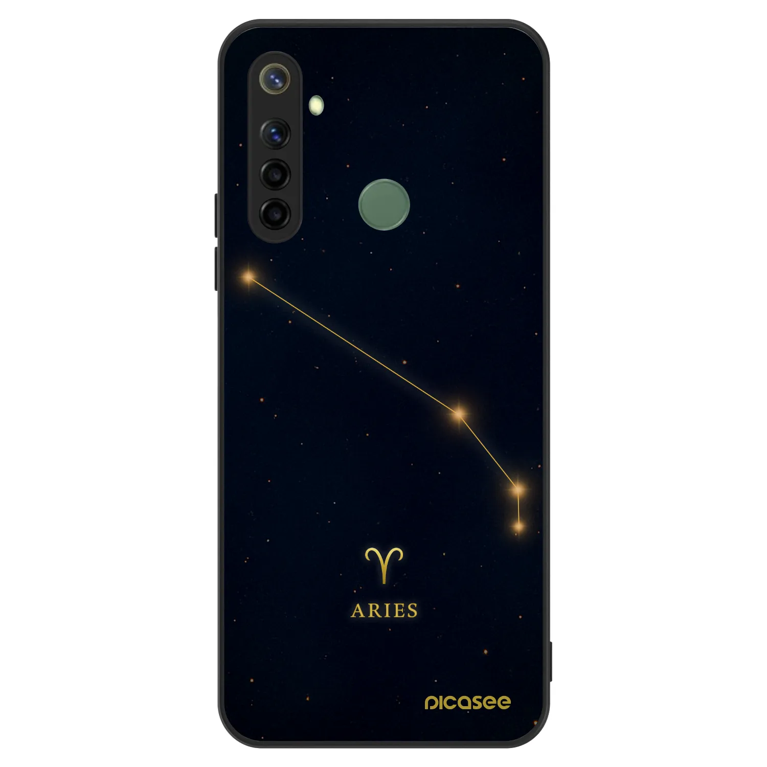 Picasee ULTIMATE CASE für Realme 5 - ARIES