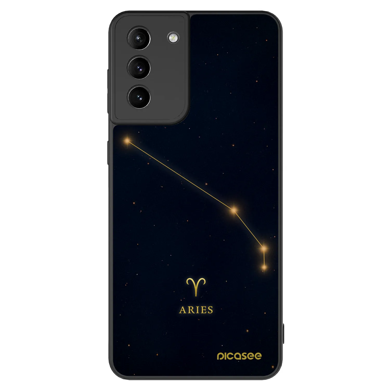 Picasee ULTIMATE CASE für Samsung Galaxy S21+ 5G G996F - ARIES