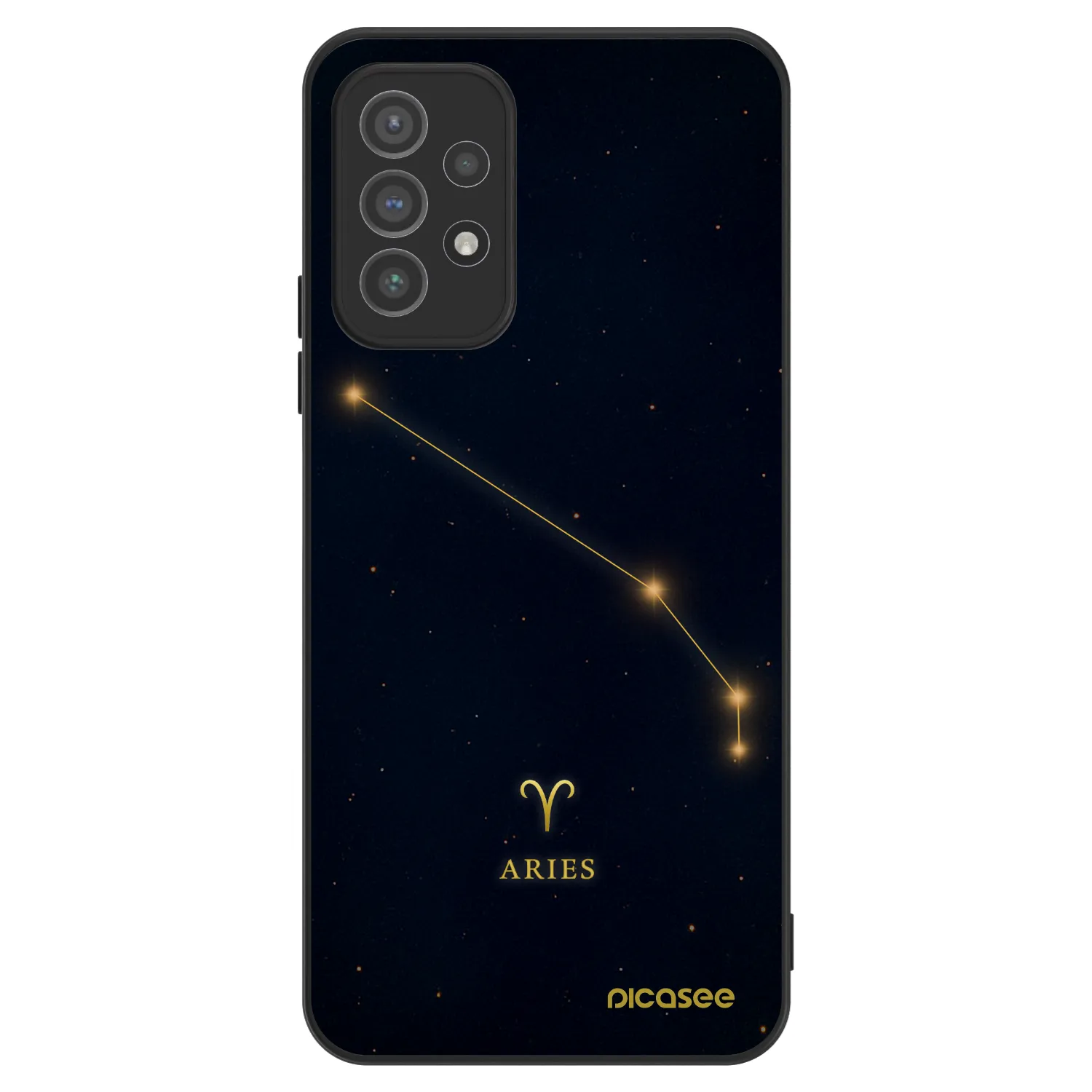 Picasee ULTIMATE CASE für Samsung Galaxy A72 A725F - ARIES