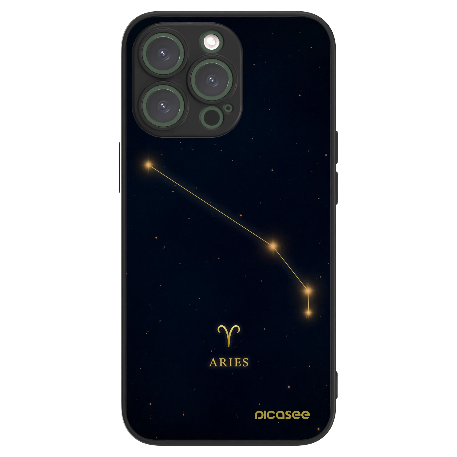 Picasee ULTIMATE CASE für Apple iPhone 13 Pro - ARIES