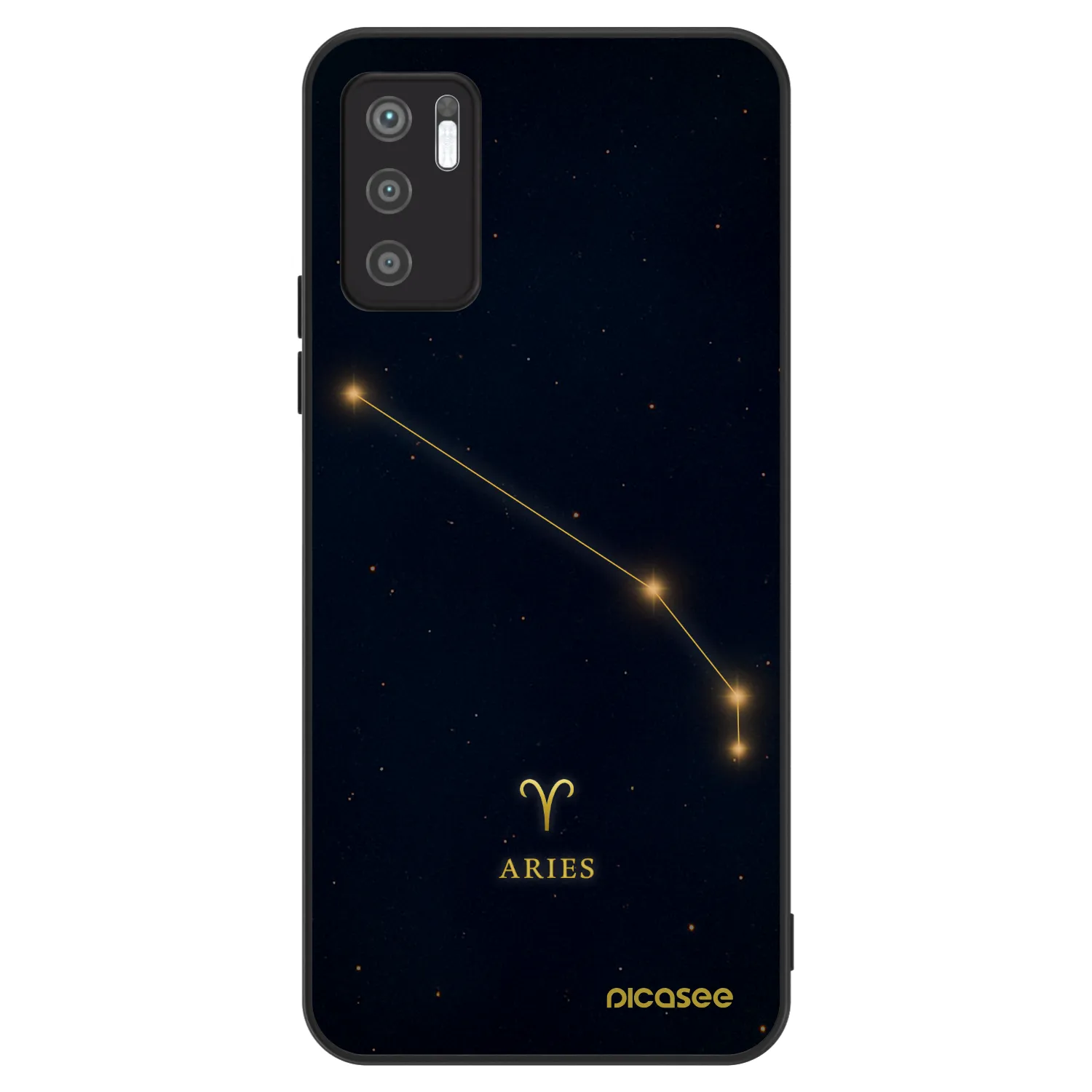 Picasee ULTIMATE CASE für Xiaomi Redmi Note 10 5G - ARIES