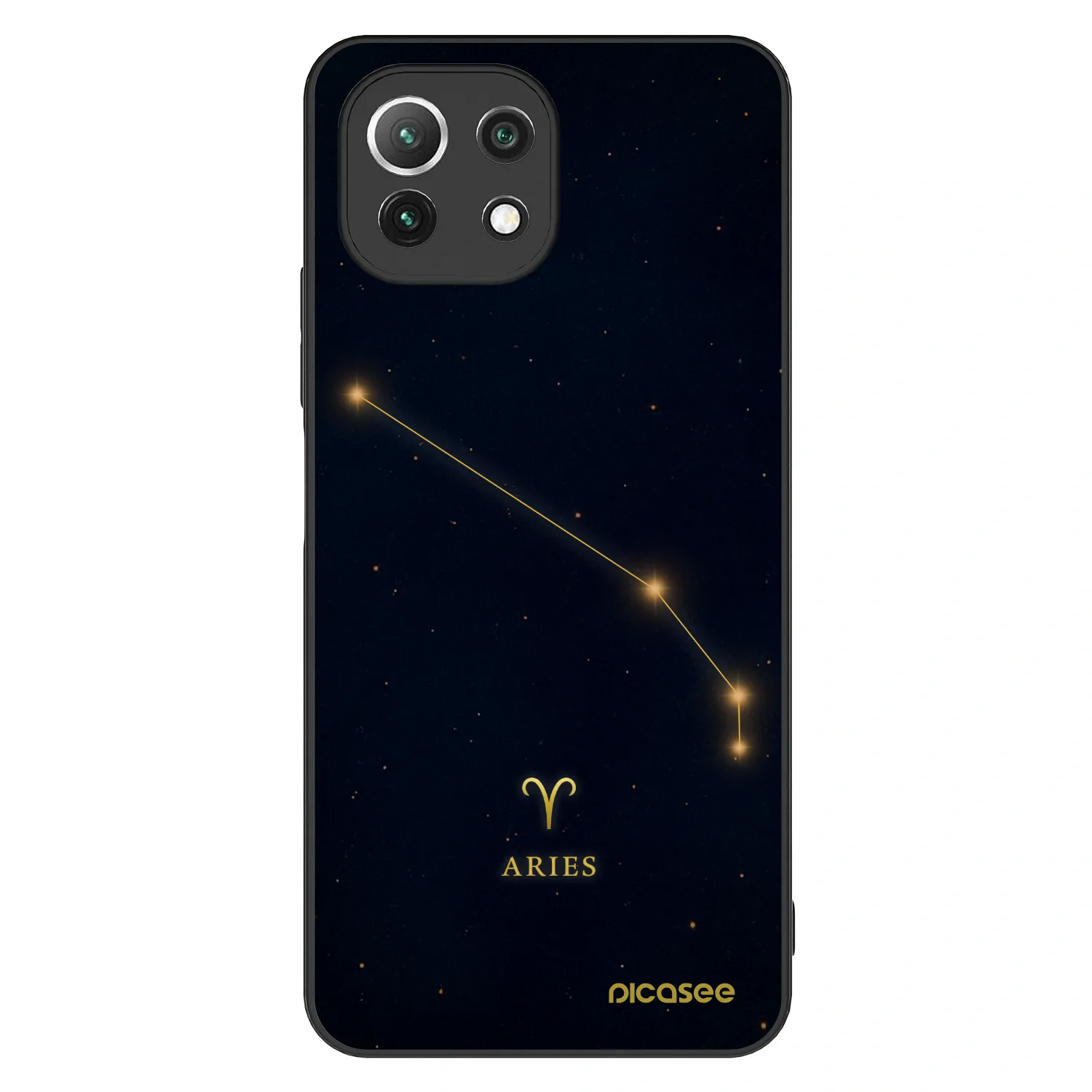 Picasee ULTIMATE CASE für Xiaomi Mi 11 Lite - ARIES