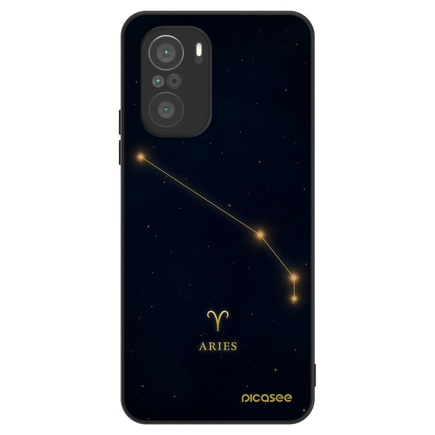 Picasee ULTIMATE CASE für Xiaomi Poco F3 - ARIES